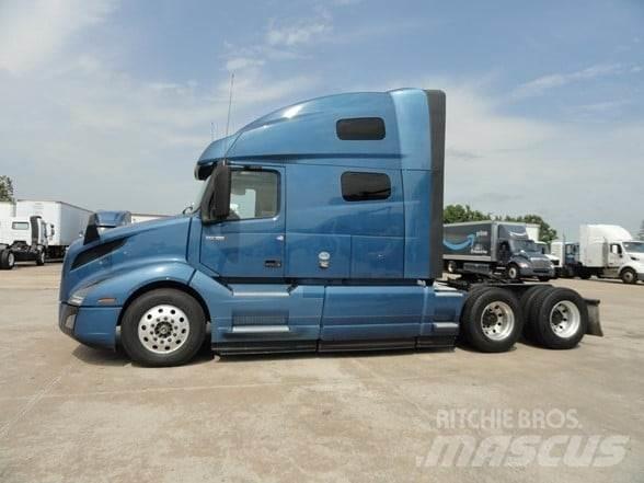 Volvo VNL64T760 Sattelzugmaschinen