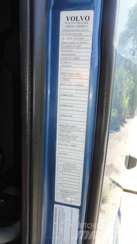 Volvo VNL64T760 Sattelzugmaschinen
