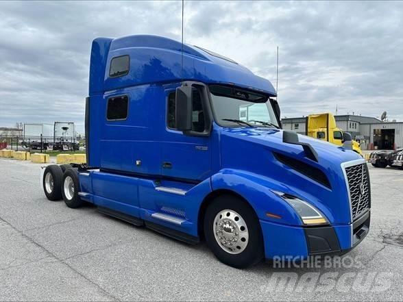 Volvo VNL64T860 Sattelzugmaschinen