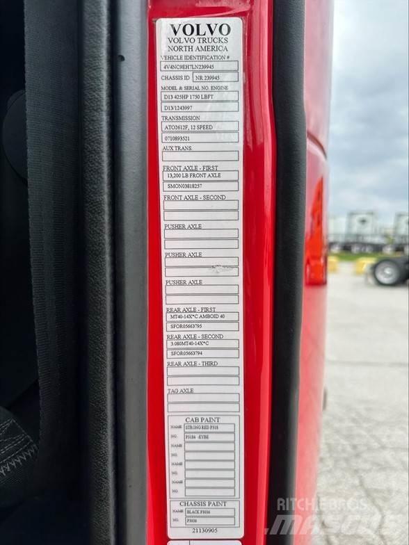 Volvo VNL64T860 Sattelzugmaschinen