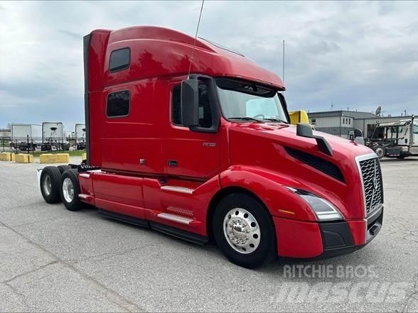 Volvo VNL64T860 Sattelzugmaschinen