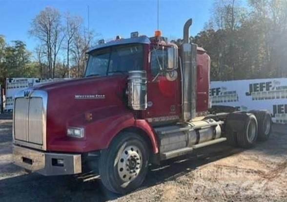 Western Star 4900 Sattelzugmaschinen