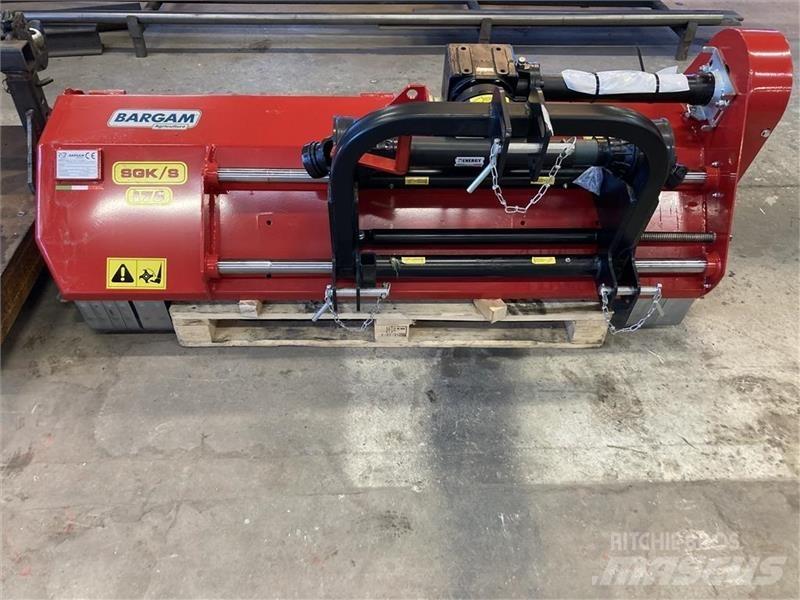 Bargam SGK/S 175 Mäher