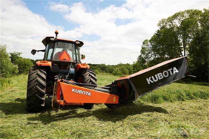 Kubota DM2032 Schwader