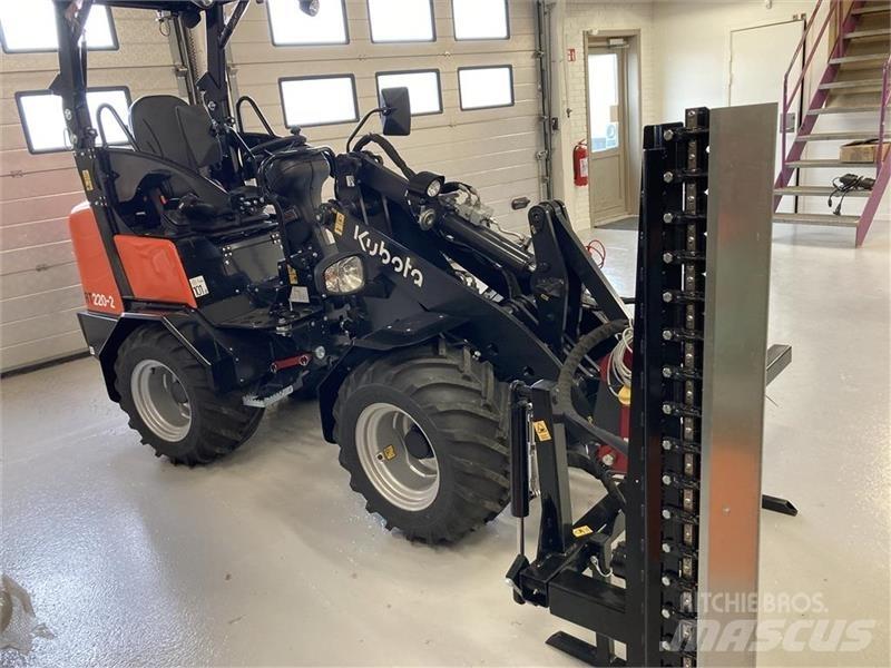 Kubota RT 220- 2 Minilader