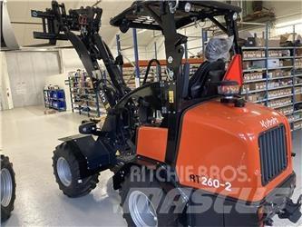 Kubota RT260-2 Minilader