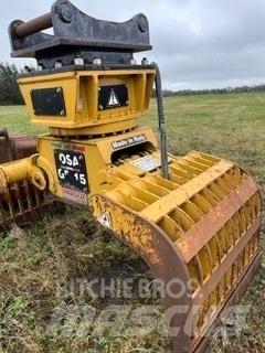  - - -  OSA GR15 Sonstige Landmaschinen