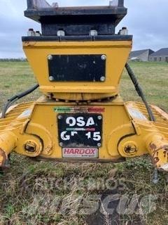  - - -  OSA GR15 Sonstige Landmaschinen