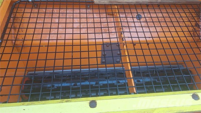 Rauch UKS 100 Sand- und Salzstreuer