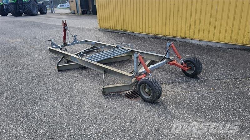  - - - Vejhøvl Sonstige Landmaschinen
