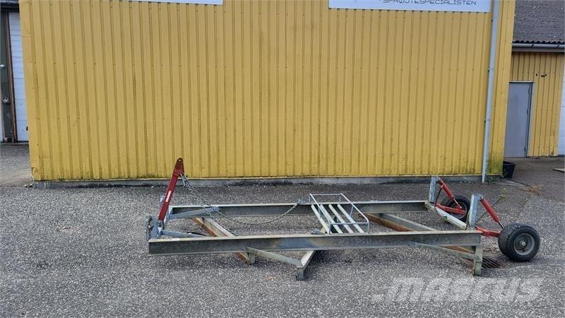  - - - Vejhøvl Sonstige Landmaschinen