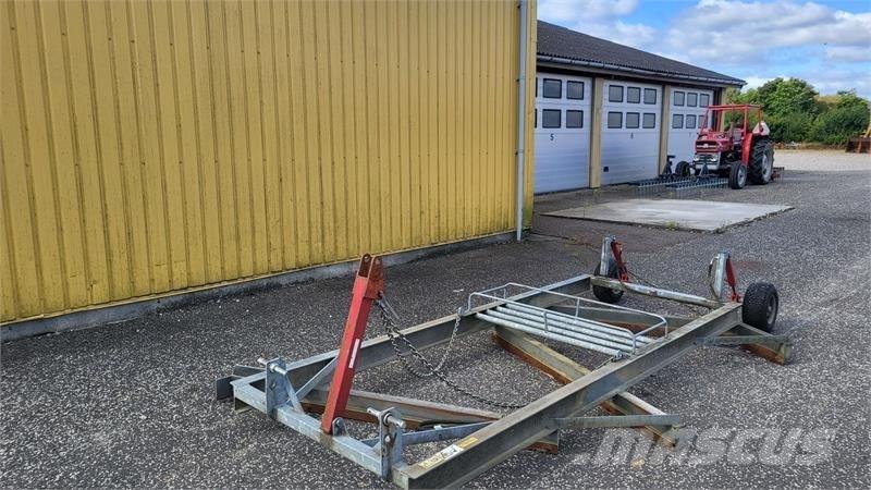  - - - Vejhøvl Sonstige Landmaschinen