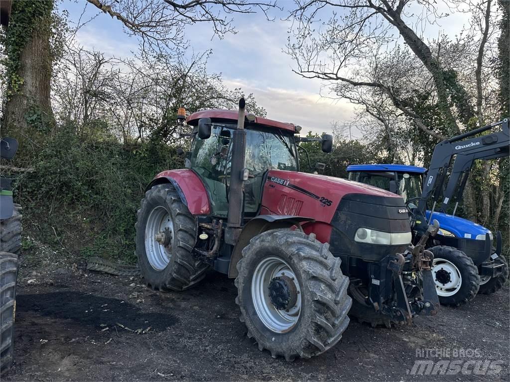 Case IH 225 cvx Traktoren