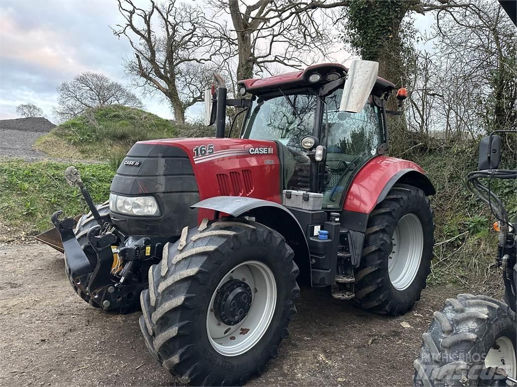 Case IH Puma165 Traktoren