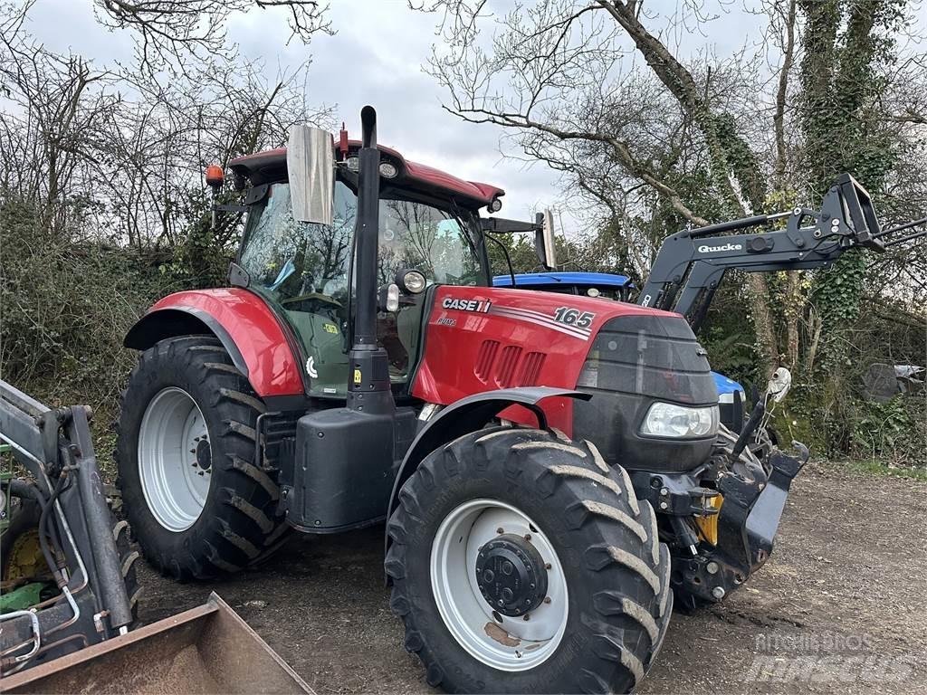 Case IH Puma165 Traktoren