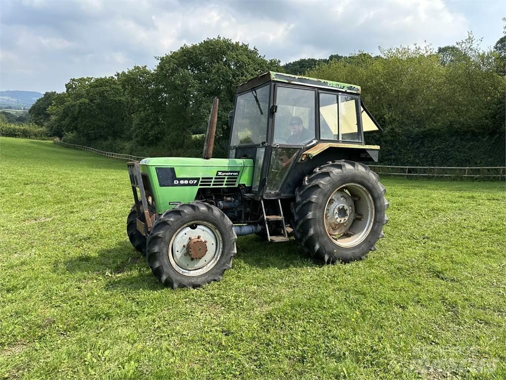 Deutz farr Traktoren
