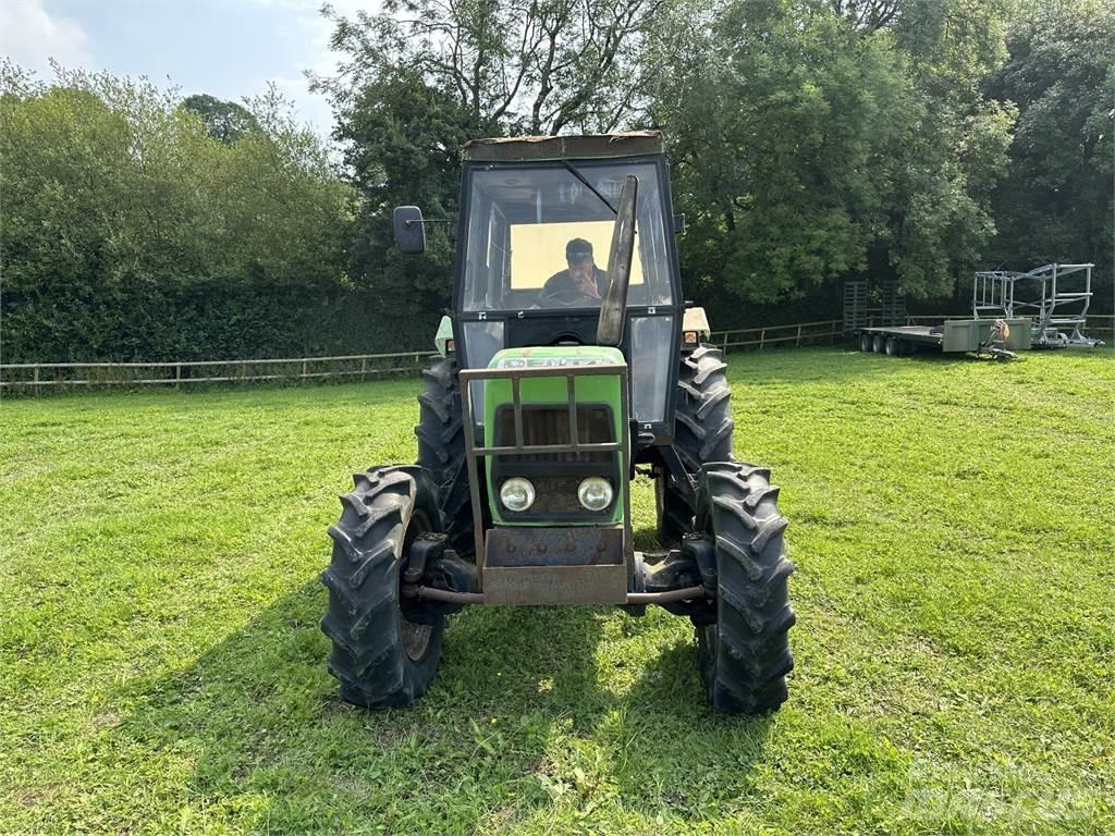 Deutz farr Traktoren