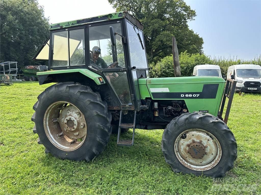 Deutz farr Traktoren