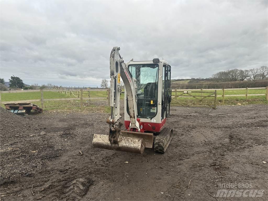 Takeuchi  Raupenbagger