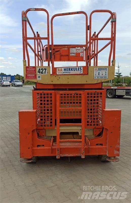 JLG 4069 Scheren-Arbeitsbühnen