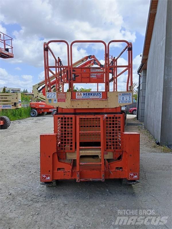 JLG 4069 Scheren-Arbeitsbühnen