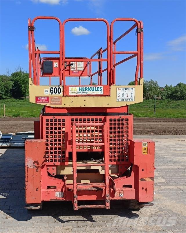 JLG 4069 Scheren-Arbeitsbühnen