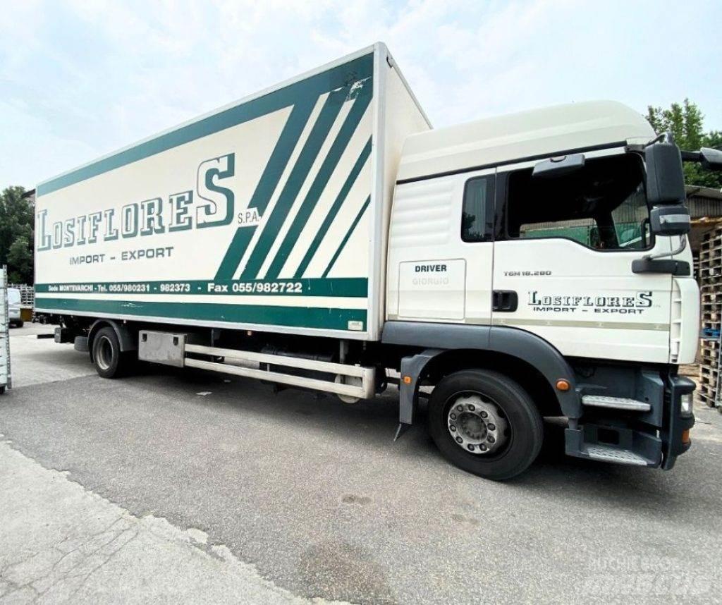 MAN TGM 18.280 Andere Fahrzeuge