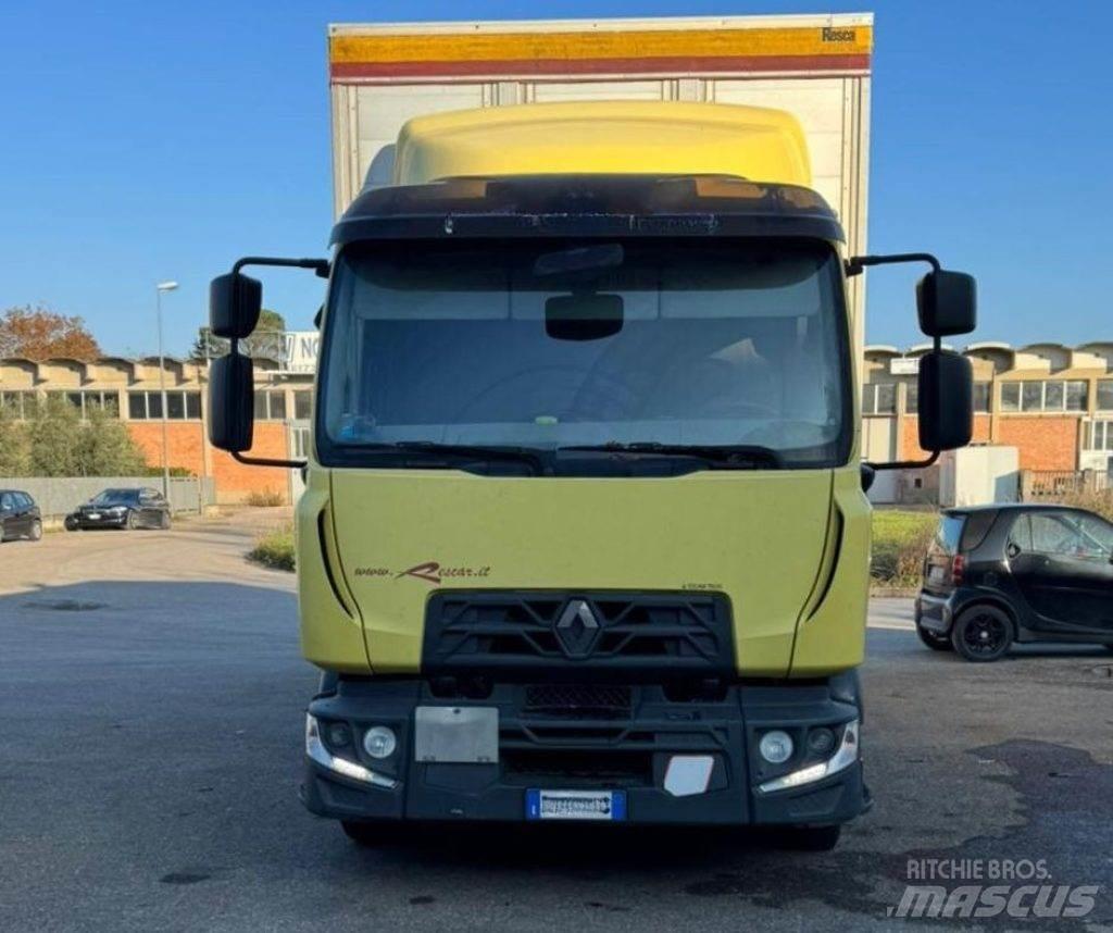 Renault D Sattelzugmaschinen