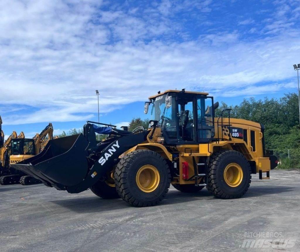 Sany SW405K5 Sonstige Baumaschinen
