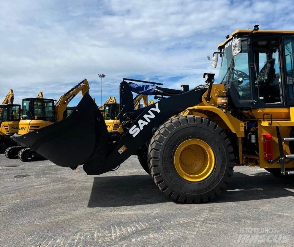 Sany SW405K5 Sonstige Baumaschinen
