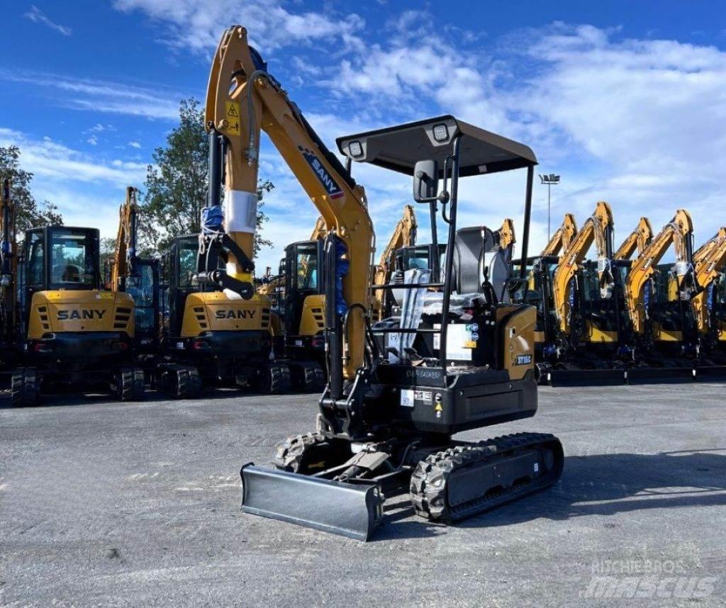 Sany SY16C Sonstige Baumaschinen