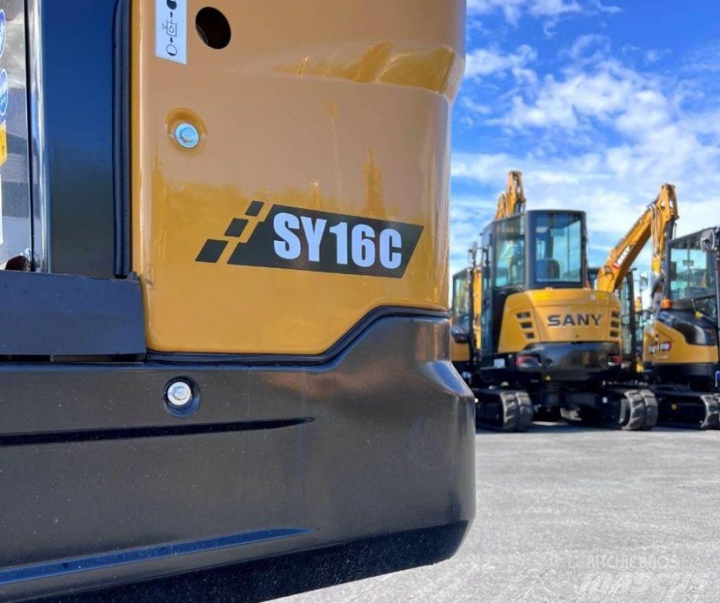 Sany SY16C Sonstige Baumaschinen