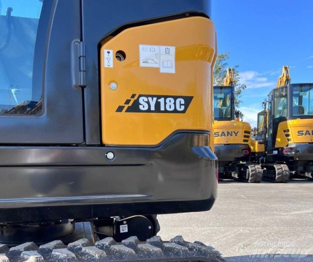 Sany SY18C Sonstige Baumaschinen