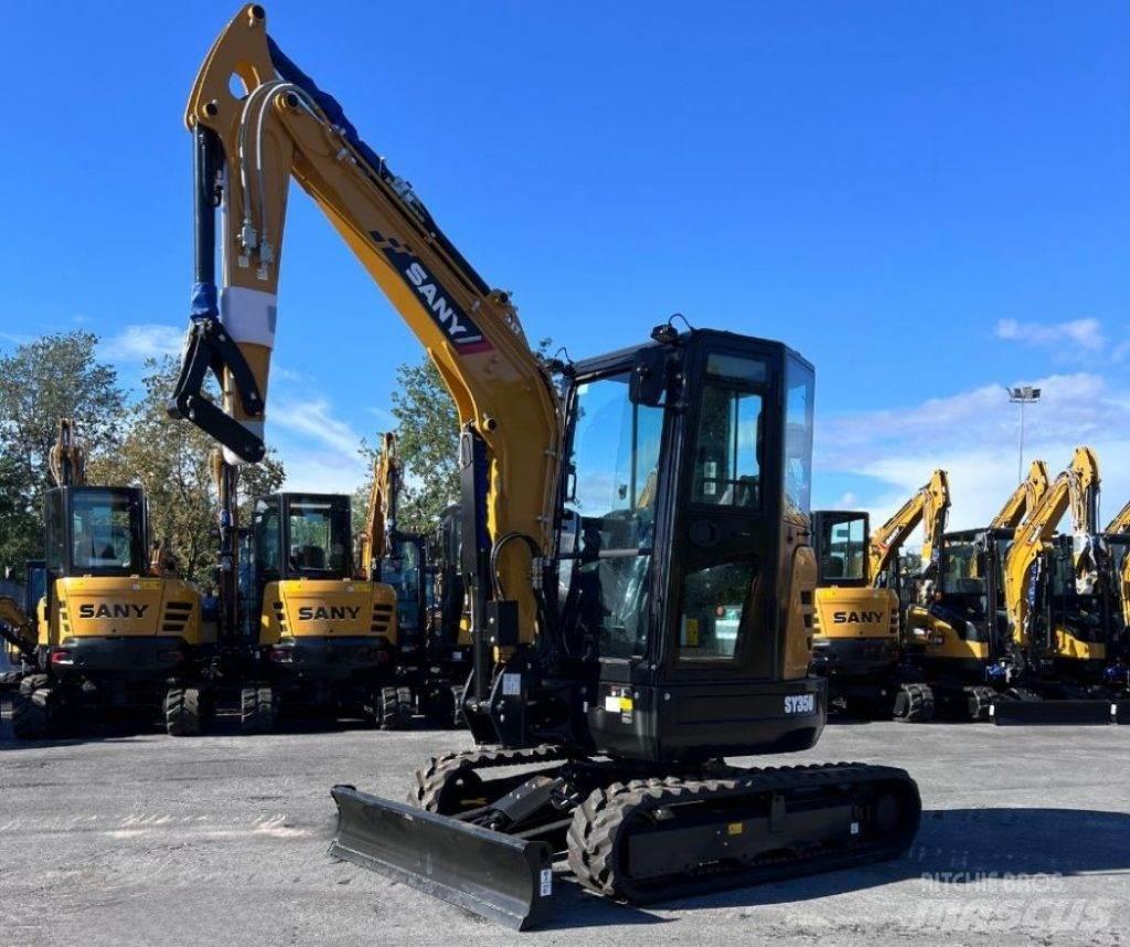 Sany SY35U Sonstige Baumaschinen