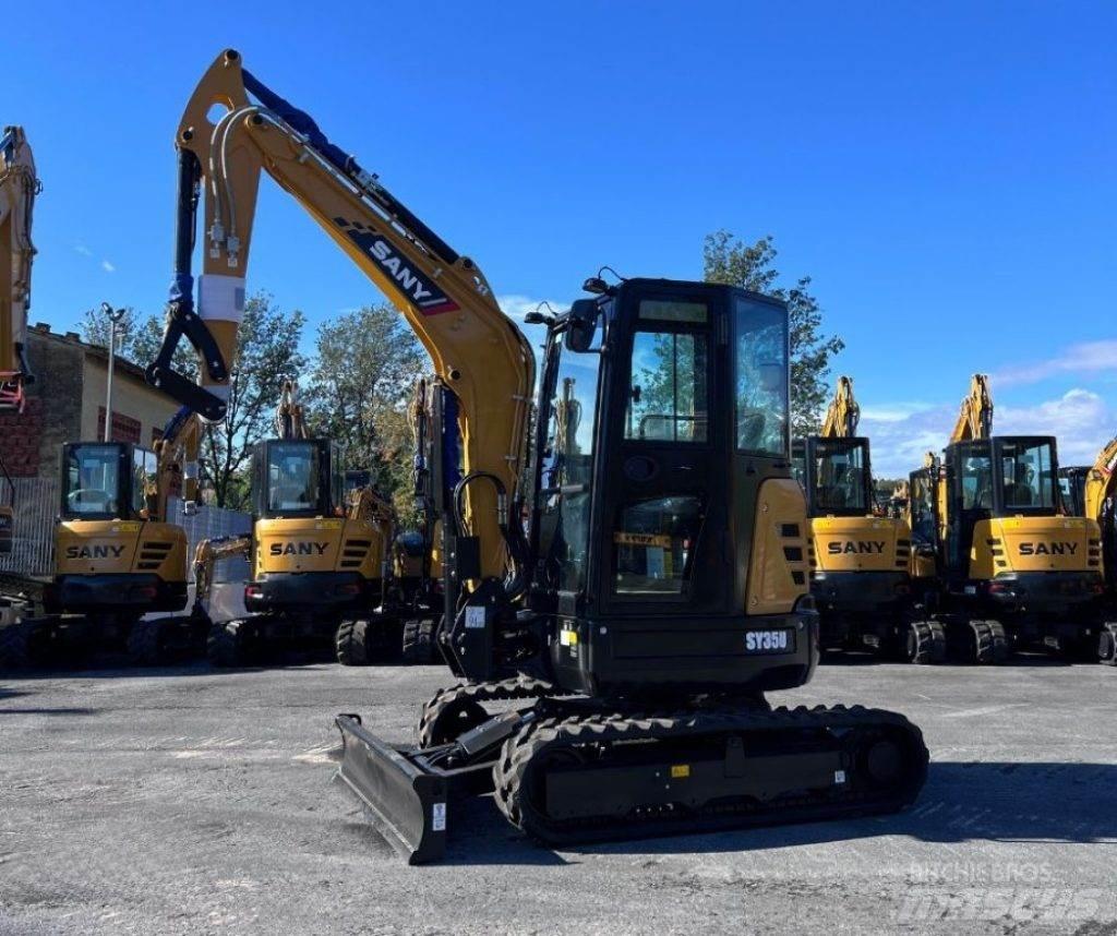 Sany SY35U Sonstige Baumaschinen