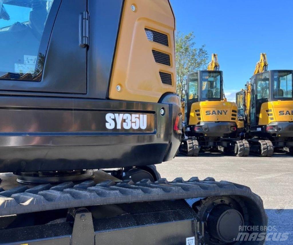 Sany SY35U Sonstige Baumaschinen