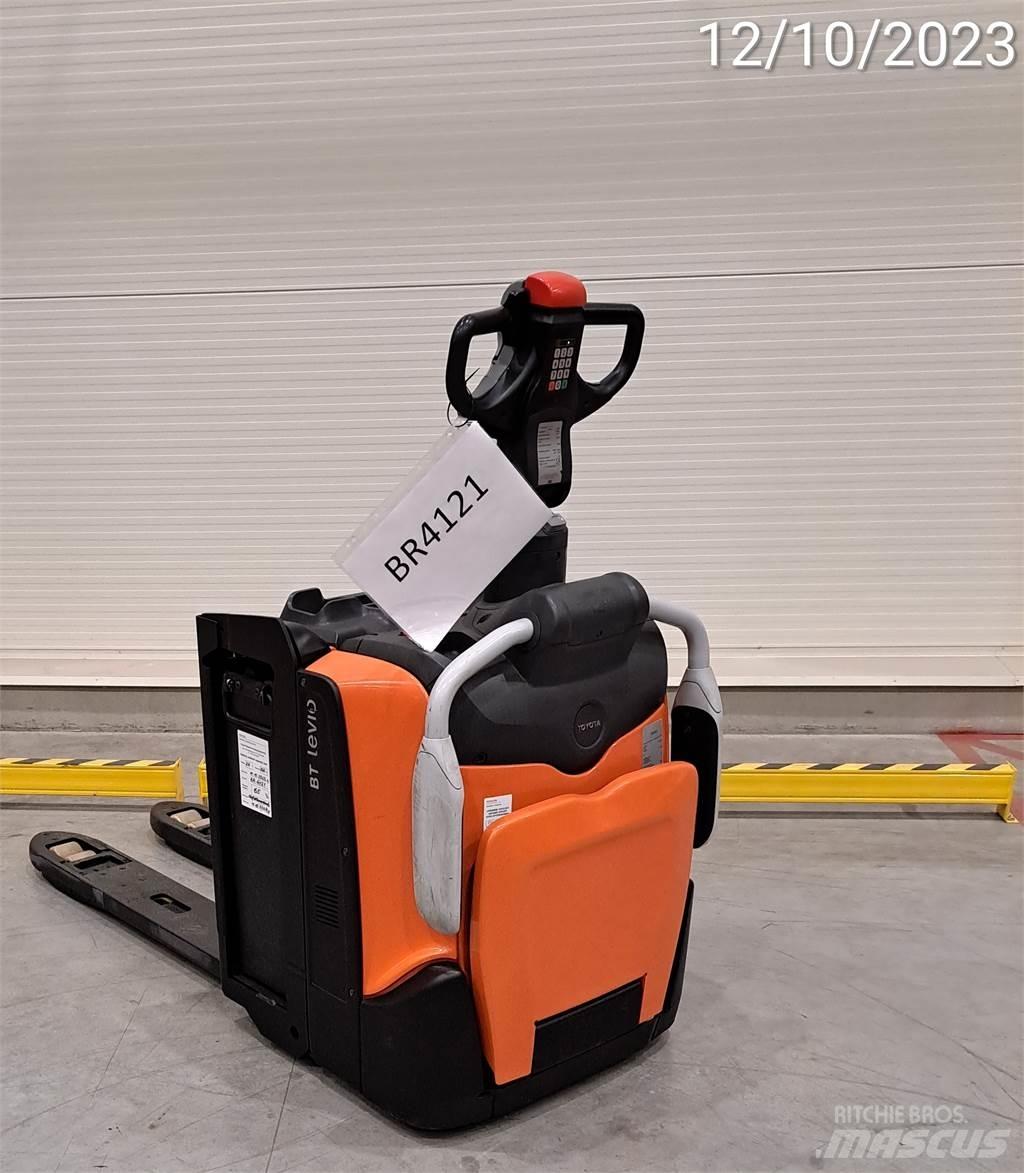 BT LPE200/10 Handhubwagen