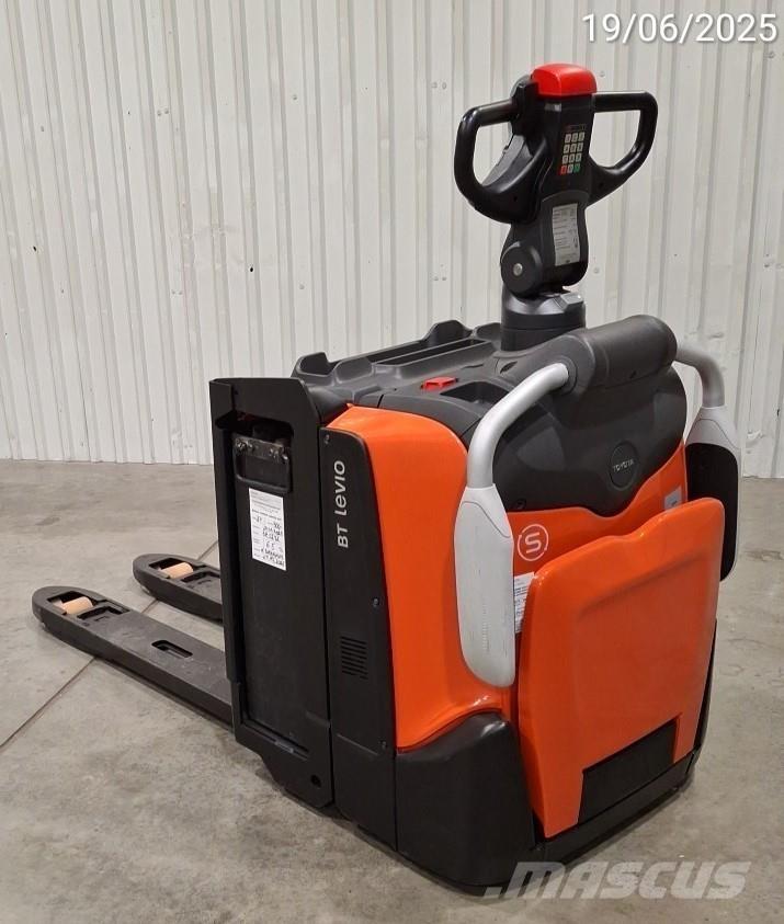 BT LPE200/10 Handhubwagen