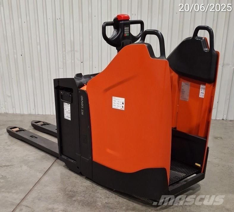 BT LPE200/10 CS Handhubwagen