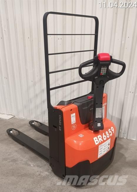 BT LWE160 LI-ION Handhubwagen