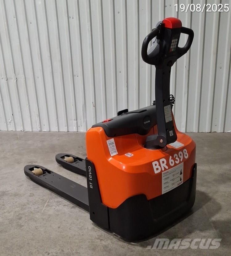 BT LWI160 LI-ION Handhubwagen
