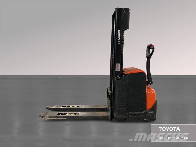 BT SWE120 Deichselstapler