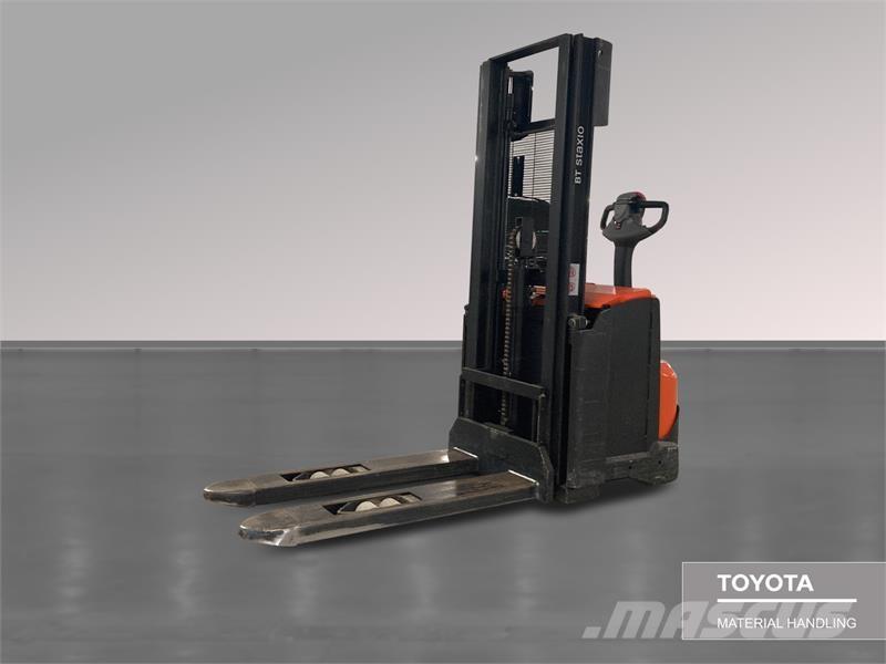 BT SWE120 Deichselstapler