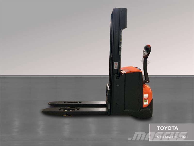 BT SWE120L Deichselstapler