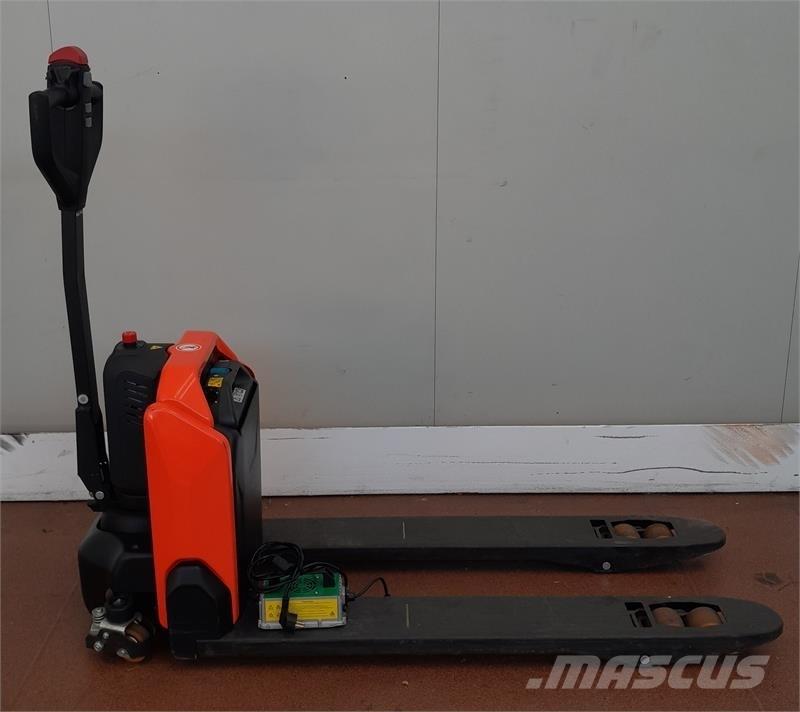 BT LHE130 Elektrostapler