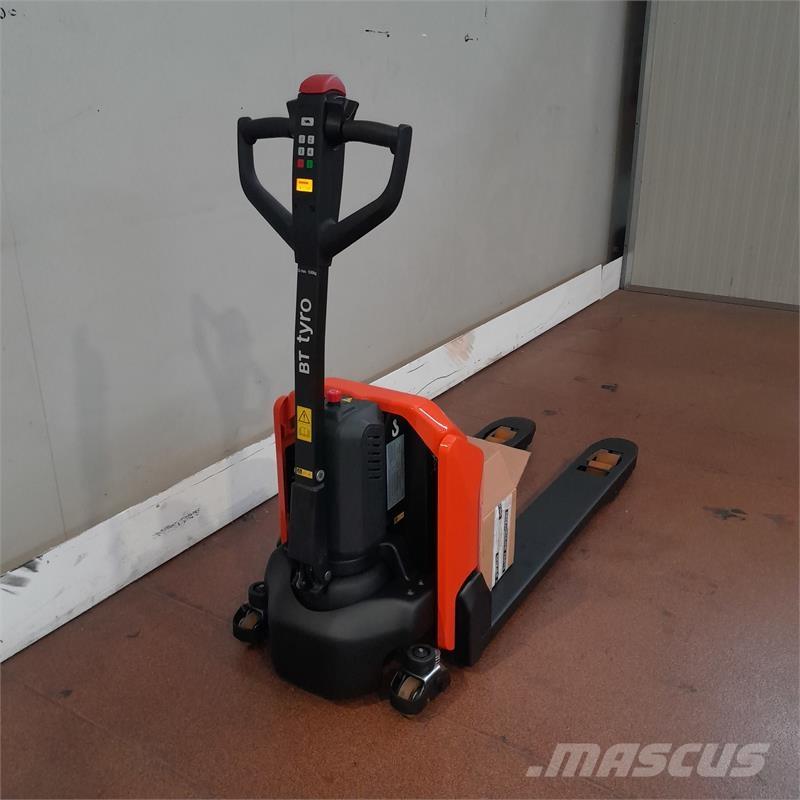 BT LHE130 Elektrostapler