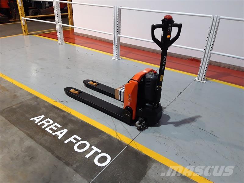 BT LHE130 Elektrostapler