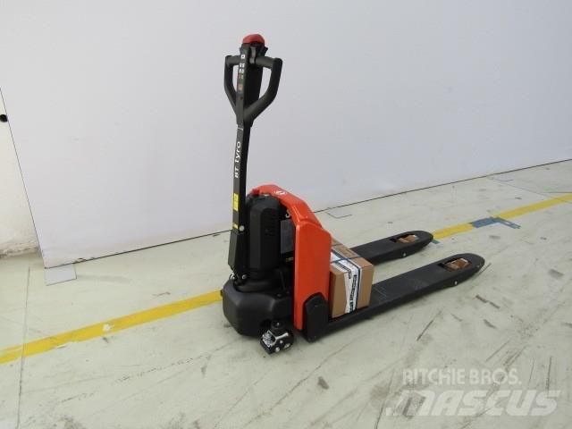 BT LHE130 Elektrostapler