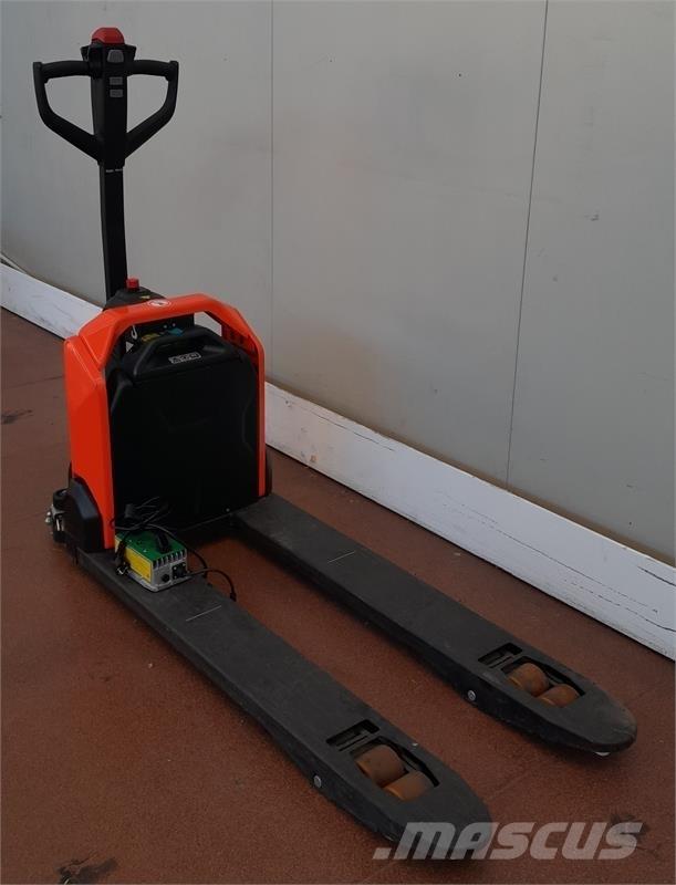 BT LHE130 Elektrostapler