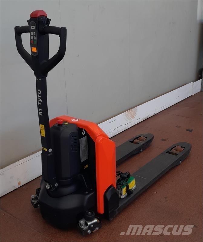BT LHE130 Elektrostapler